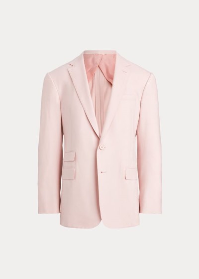 Men's Ralph Lauren Kent Handmade Blazers | 102346LOS